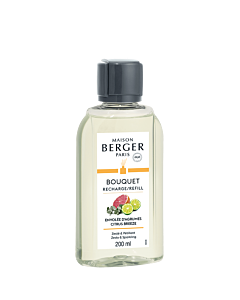 Maison Berger 200ml refill for bouquet - Citrus Breeze